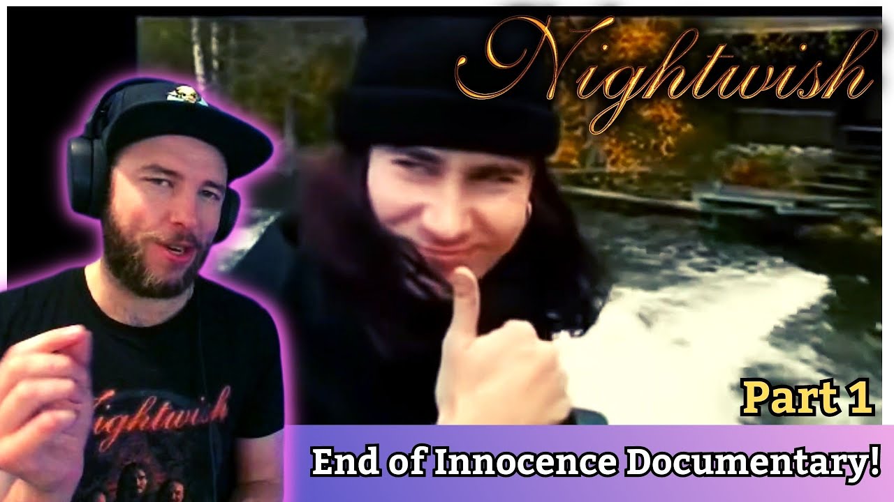 TUOMAS' OWN ISLAND | Canadian Reacts to NIGHTWISH DOCUMENTARY - End of Innocence Part 1 