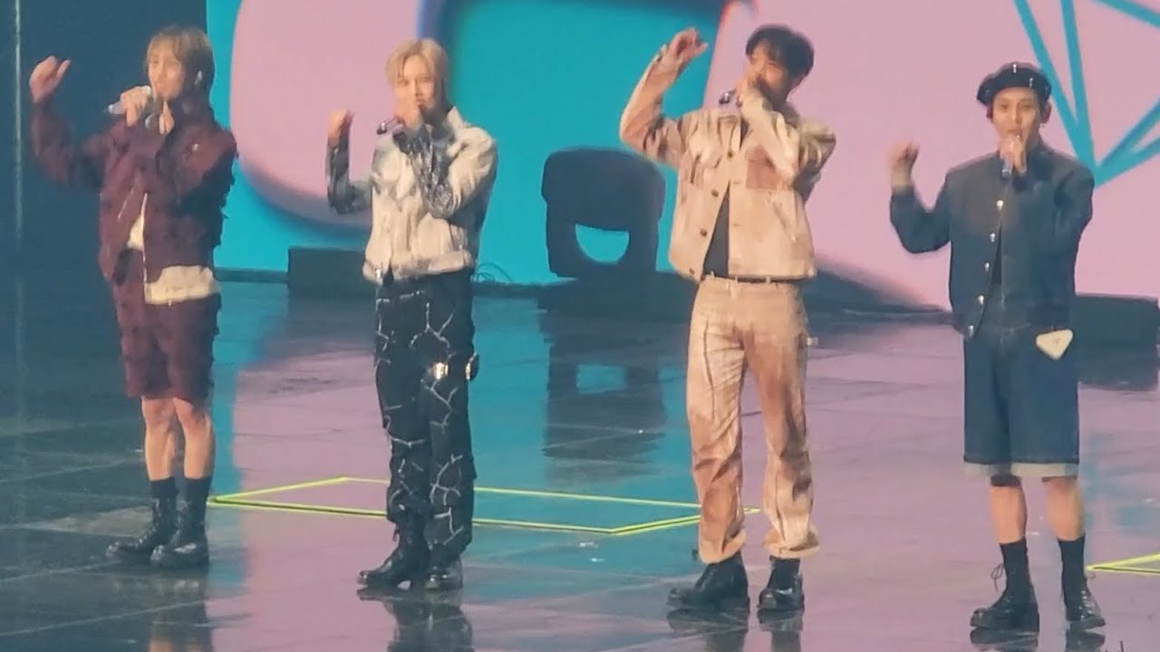 230527 Piece of SHINE - ACE 오프닝~케이크 FULL