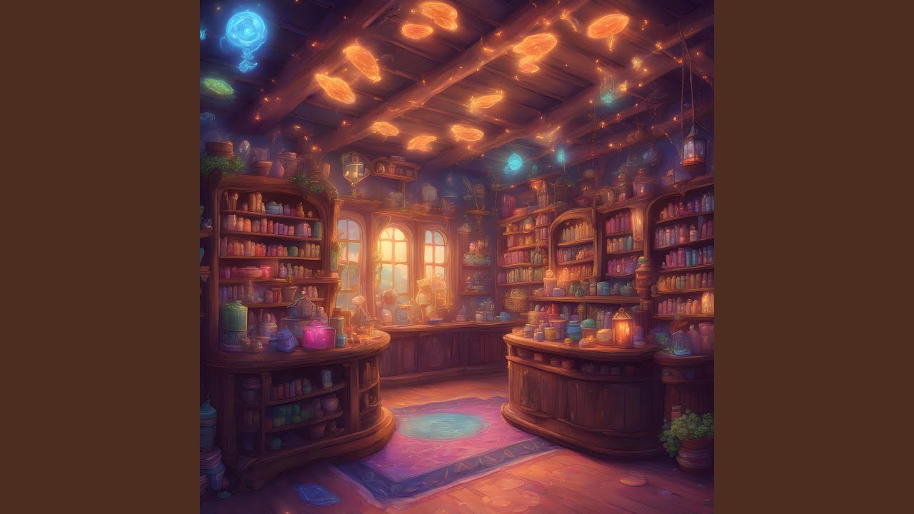 Magic Shop