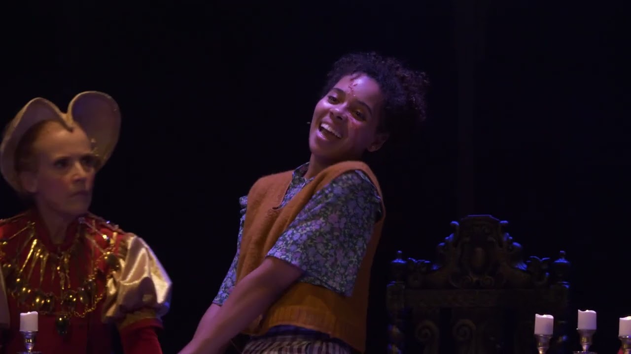 Casse-noisette ou le Royaume de la nuit – La chanson de Clara
