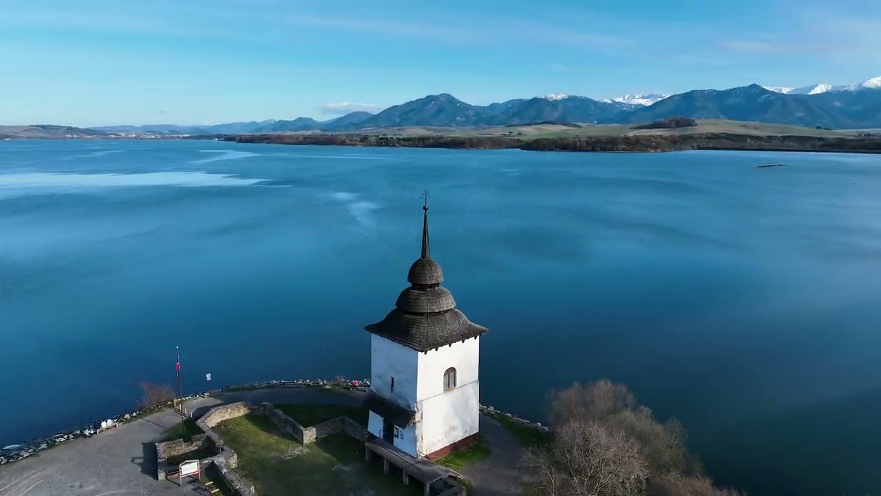 Liptovsk&aacute; Mara