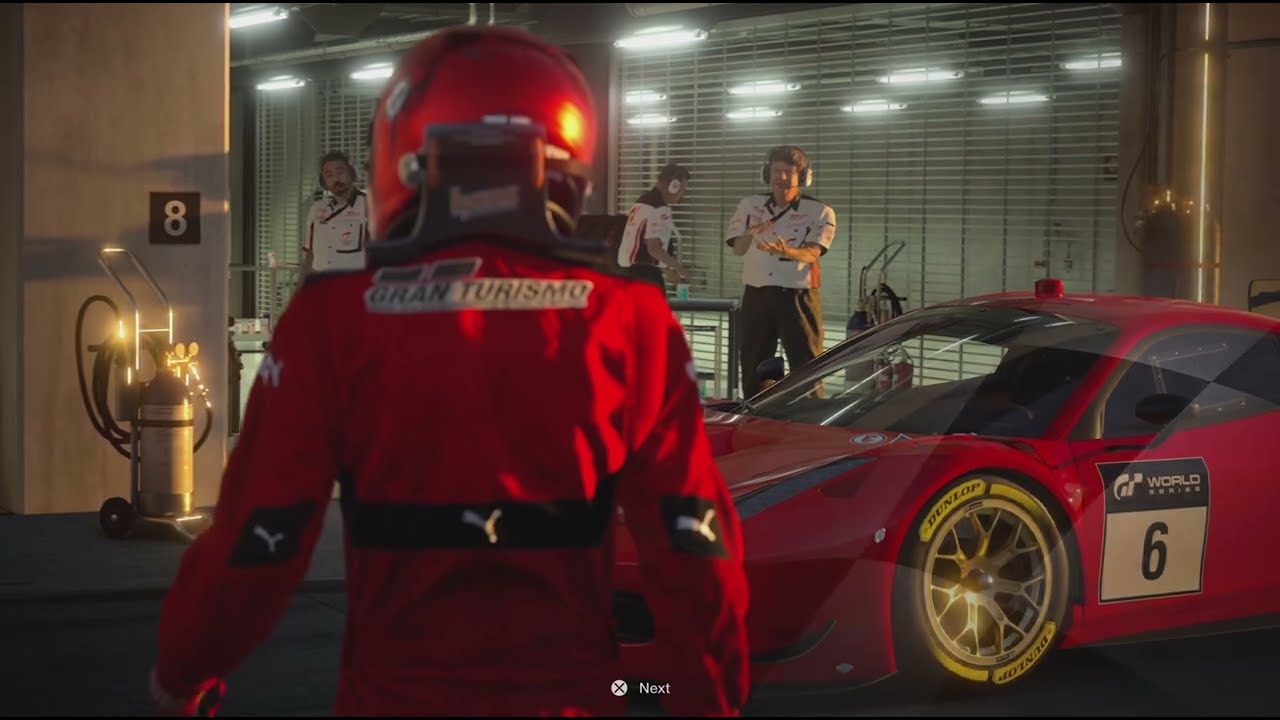 The Manufacturers Cup Round 1 - GT7 Online Racing | Team: Ferrari 