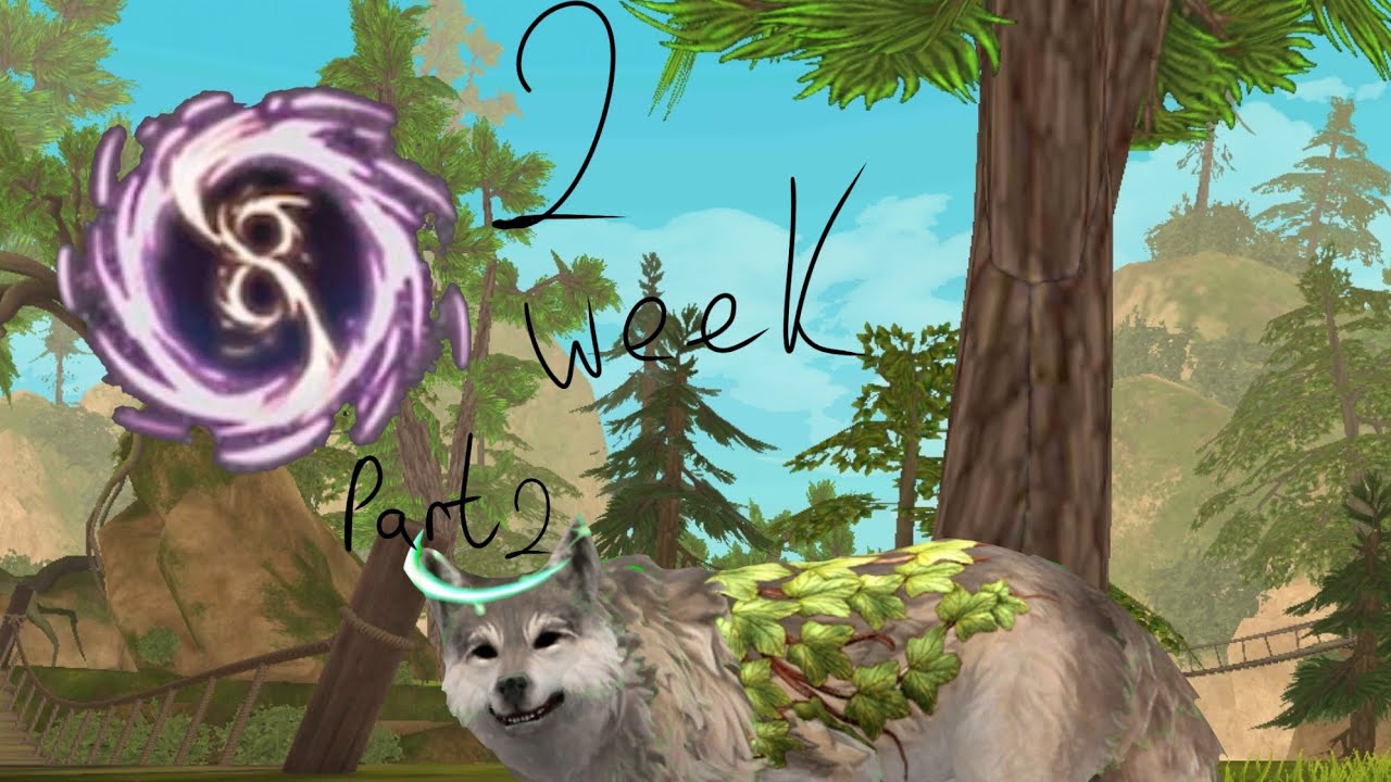 Level up to Wild Spirit in 2 weeks. NO WILDCLUB REQUIRED!! Part two 