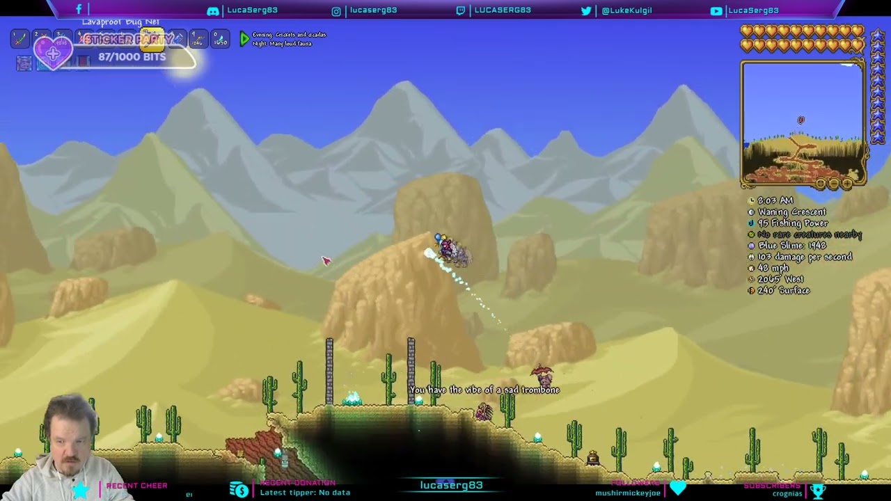 Monday Mix! Terraria Journey Mode 39