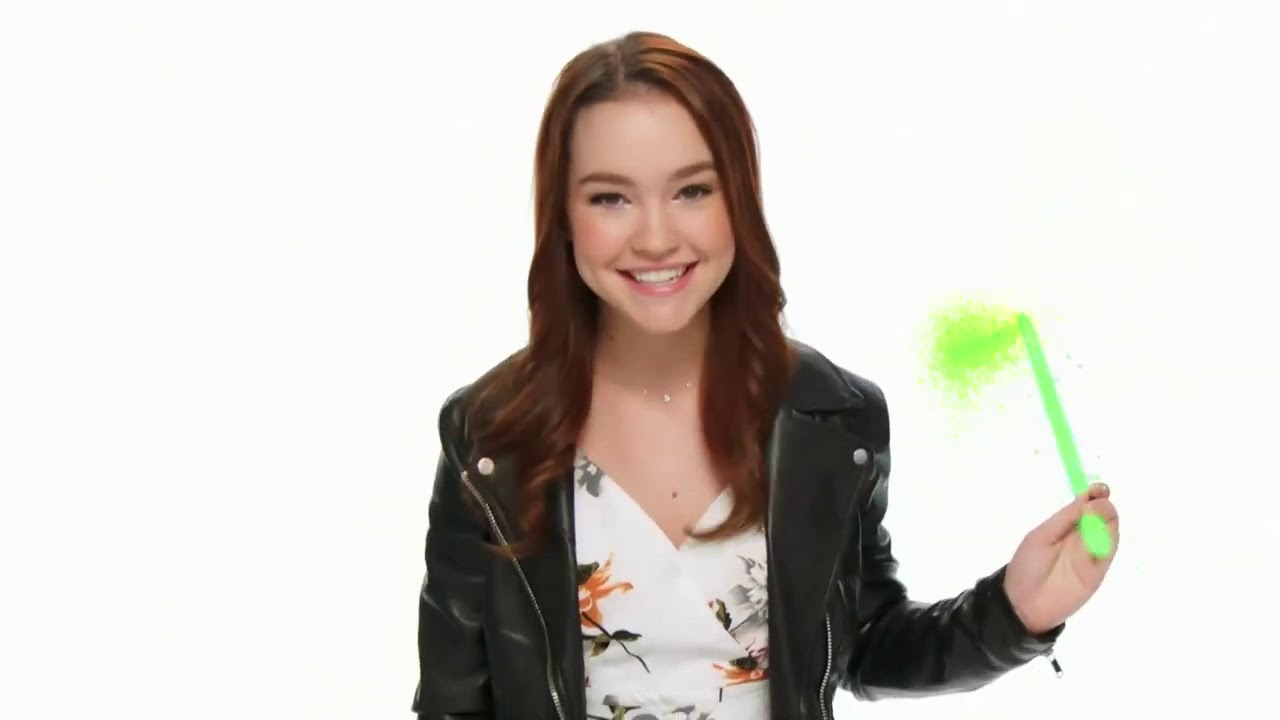 Sadie Stanley #2 - You're Watching Disney Channel! ident