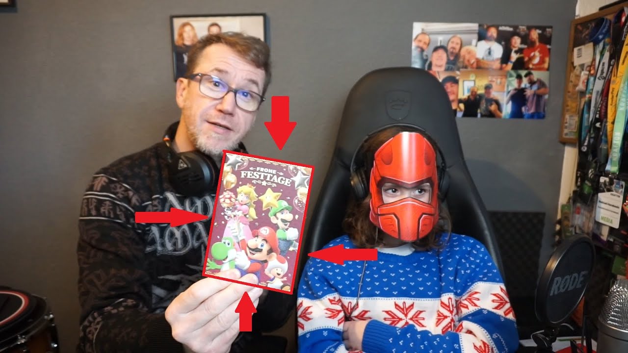 Nintendo hat UNS geschrieben?! 🎄✨ (Pokémon ZA #26)