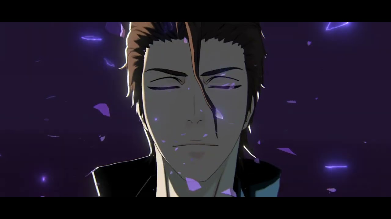 Gin and aizen rotation 