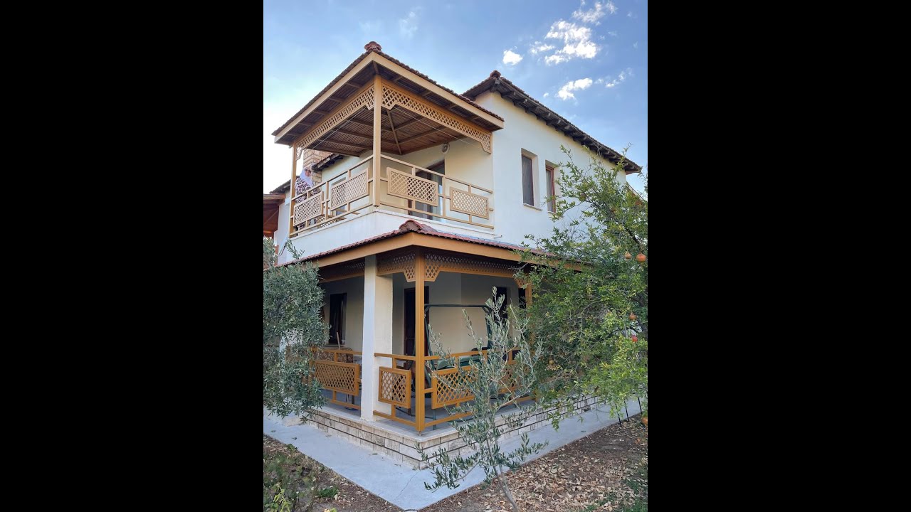 ÇANDARLI YILDIZKENT SİTESİNDE 3+1 DUBLEKS SATILIK VİLLA