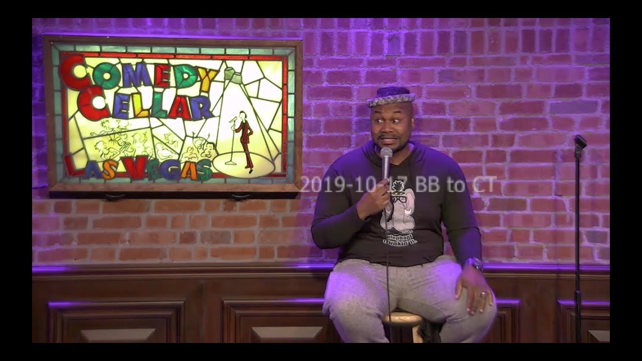 CT: IN THE MOMENT ep3 - SCARY CROWD