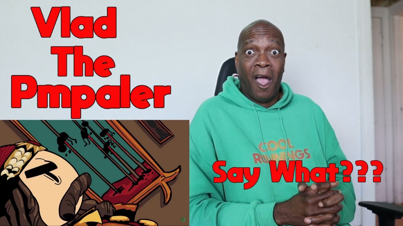Vlad the Impaler - Son of the Dragon - Extra History - #1 (REACTION)
