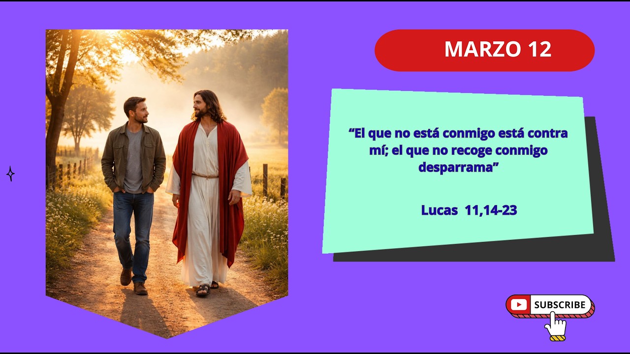 Jueves 12-03-2026