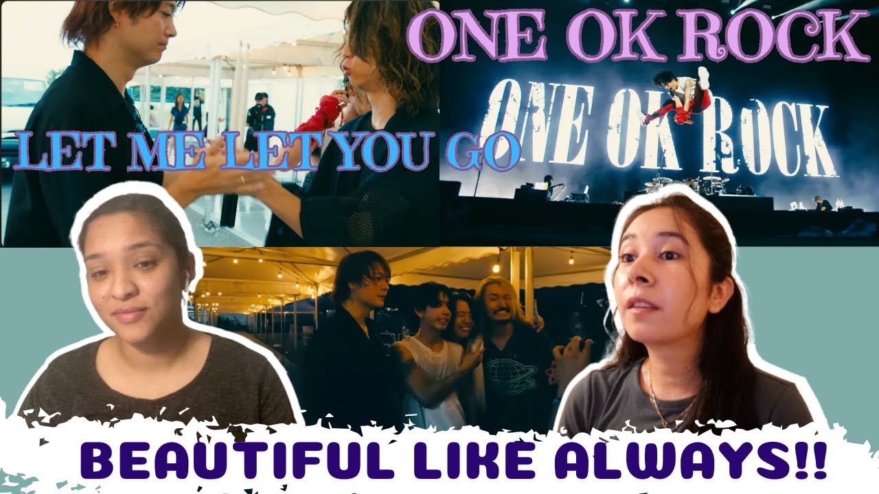 ONE OK ROCK — Let Me Let You Go | РЕАКЦИЯ НА ДОКУМЕНТАЛЬНЫЙ ФИЛЬМ
