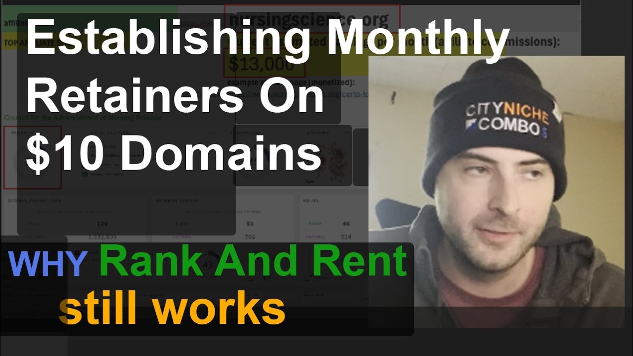 Why Rank And Rent SEO Still Works (Lead Generation not Affiliate Marketing)