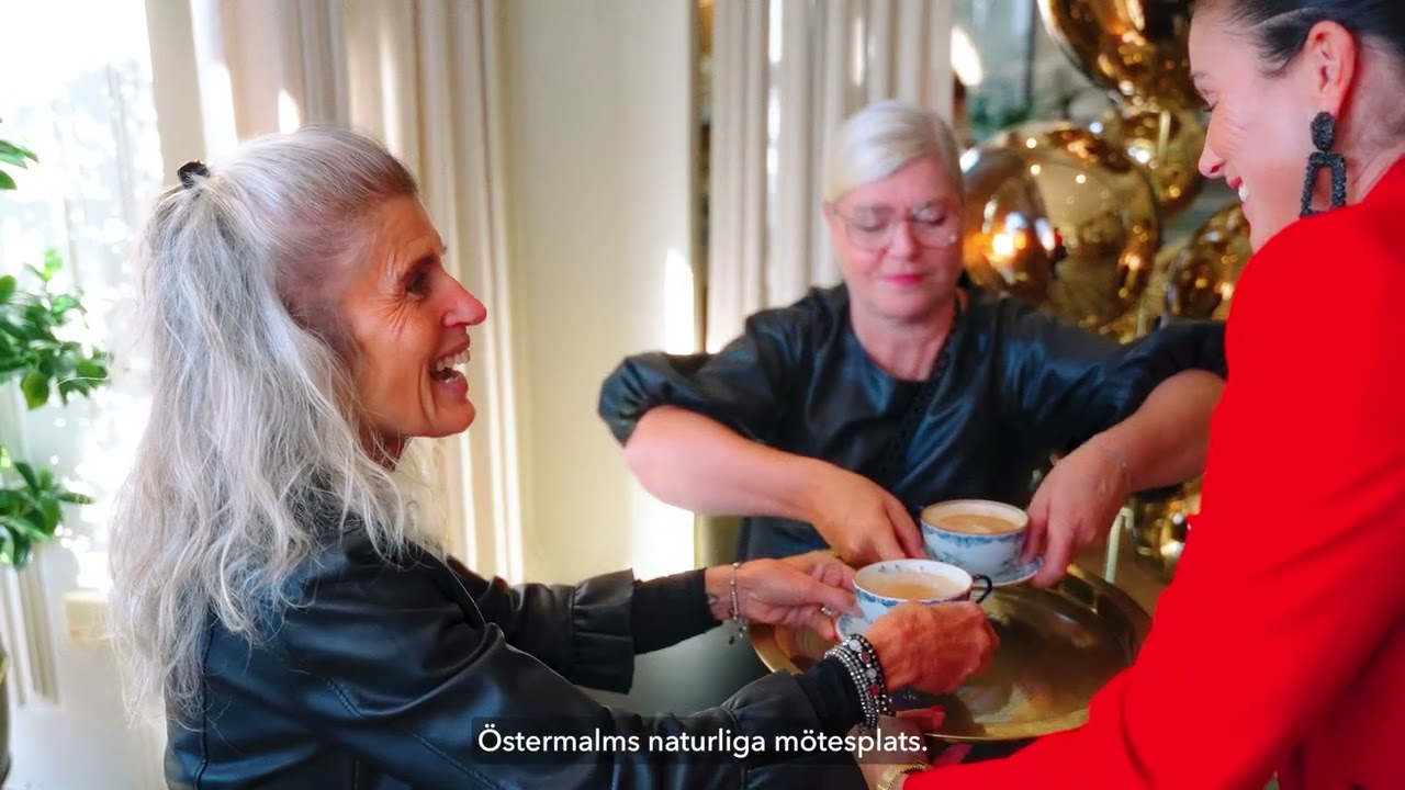 Hur ser en dag ut p&aring; 7A Strandv&auml;gen?