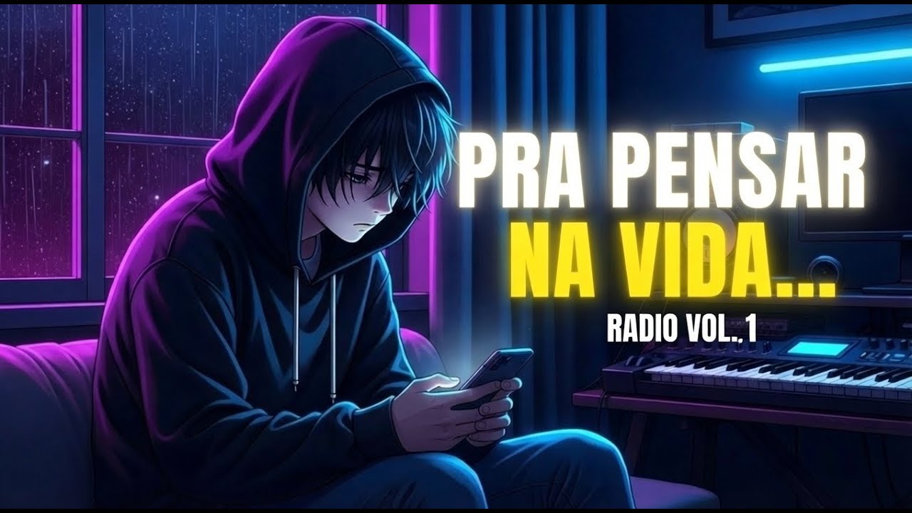 QUASE FUI RADIO Vol. 1 💔 - As Melhores Músicas Tristes (Sad Trap Mix 2026)