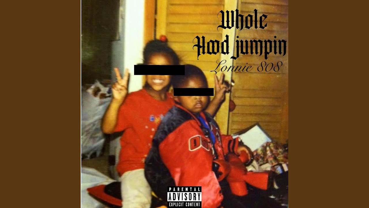 Whole Hood Jumpin