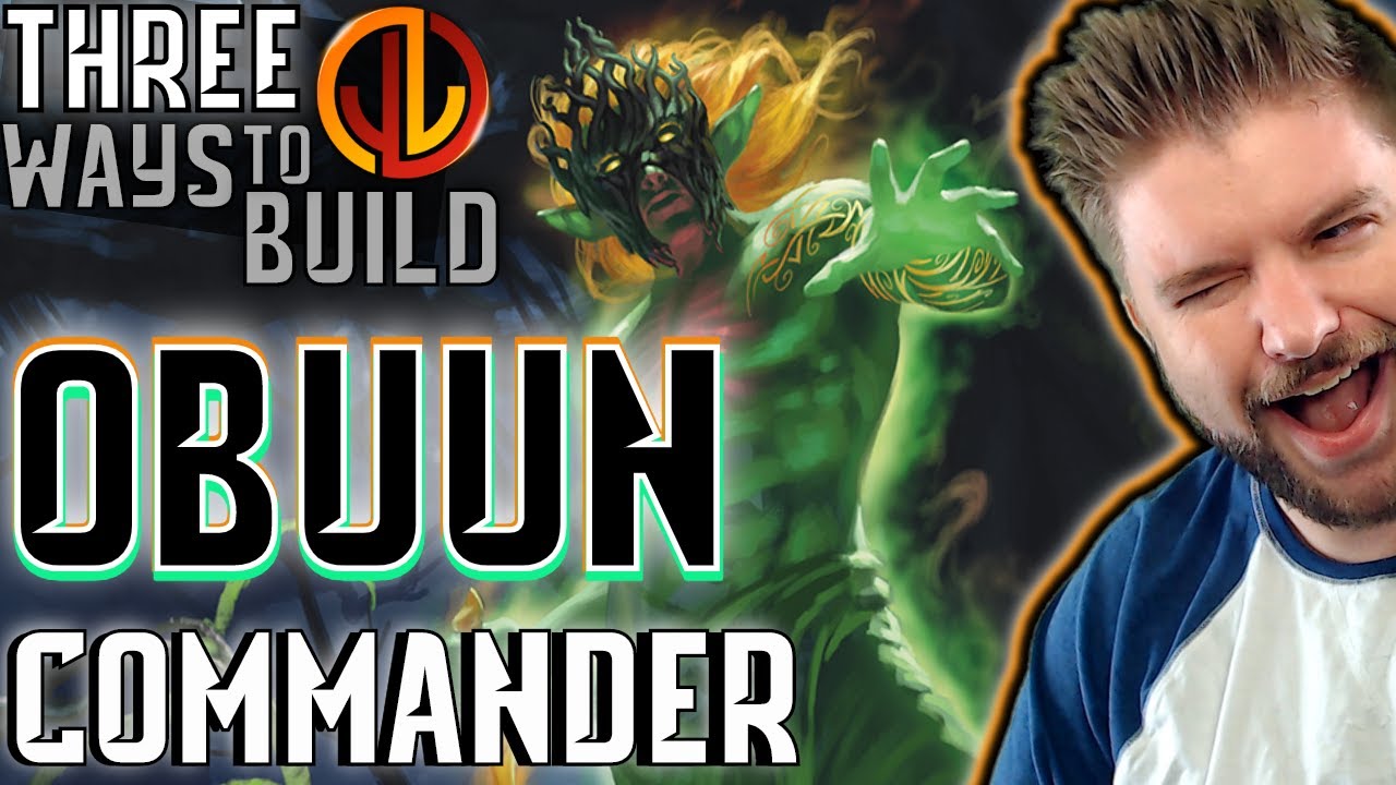 Obuun, Mul Daya Ancestor | EDH Three Ways [Commander Strategies for Every Player]