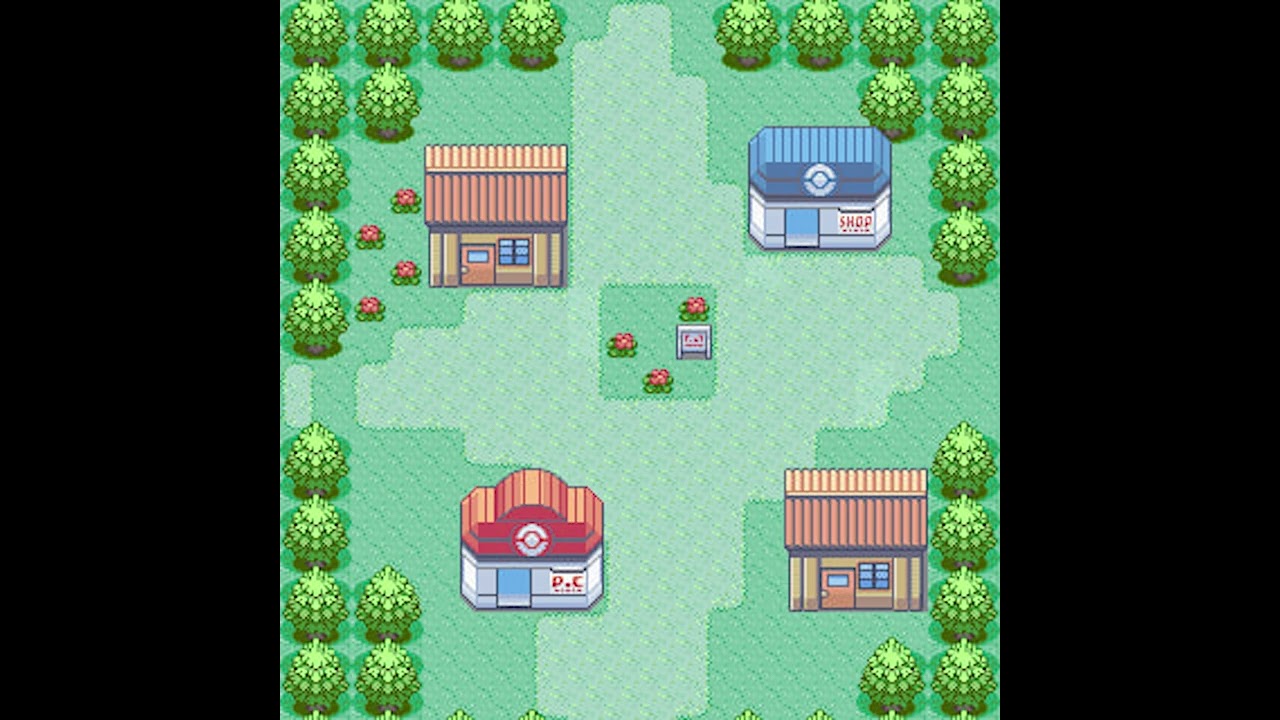 oldale town pokemon nostalgia lofi