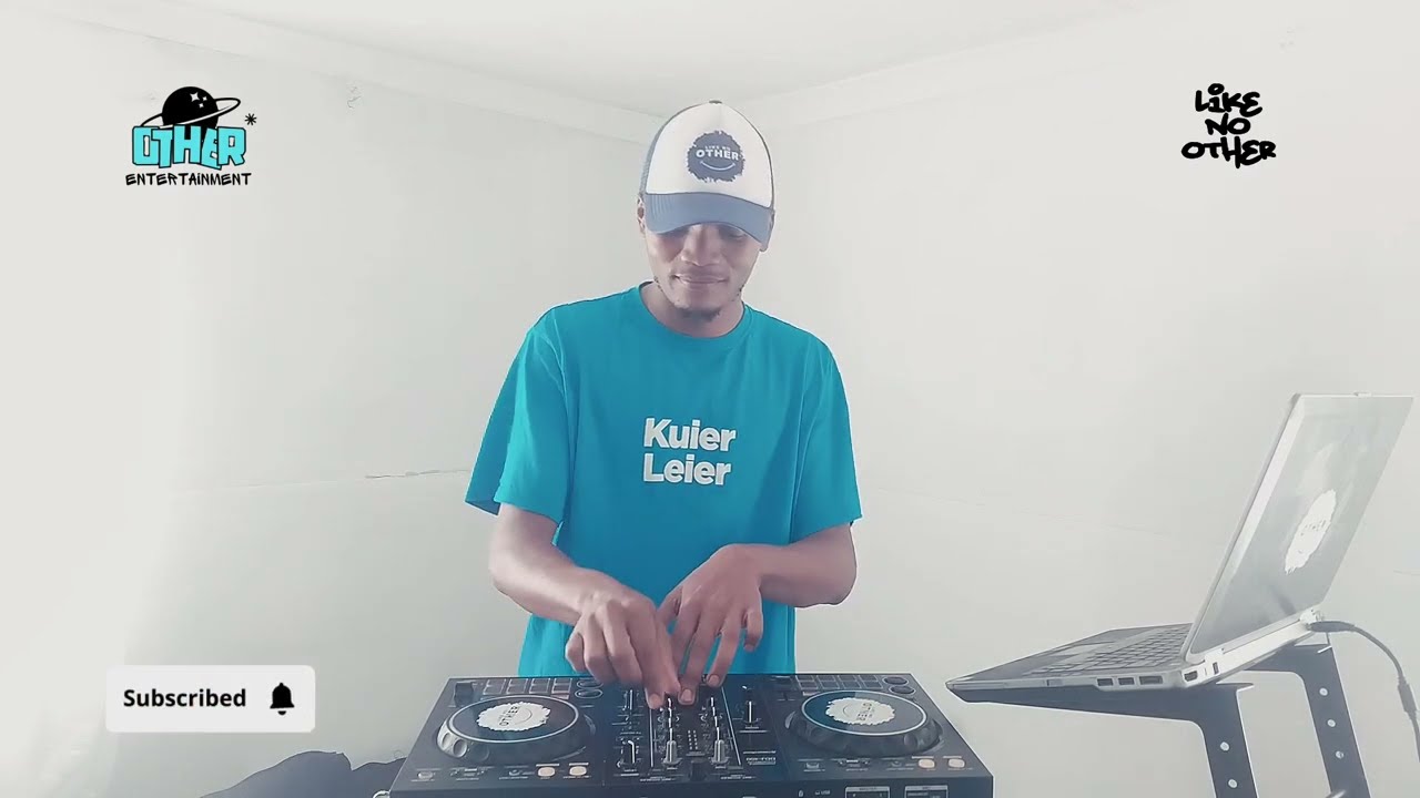 DJ ROTIE - Old School Kwaito Hits
