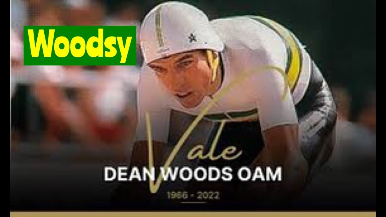 Dean Woods - The Making of a Champion at the 1984 Olympic Games