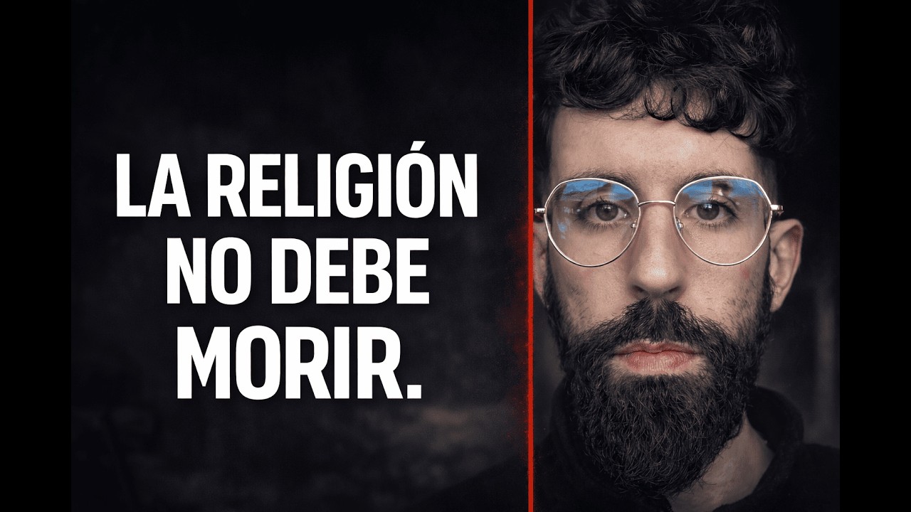 La religión NO debe morir
