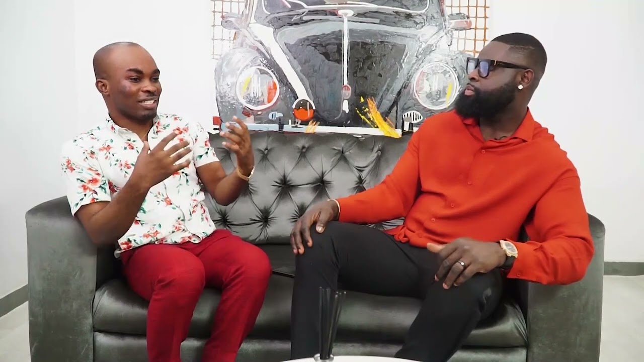 Exclusive Interview with Mr Omoniyi Makun c.e.o Yomi casual.
