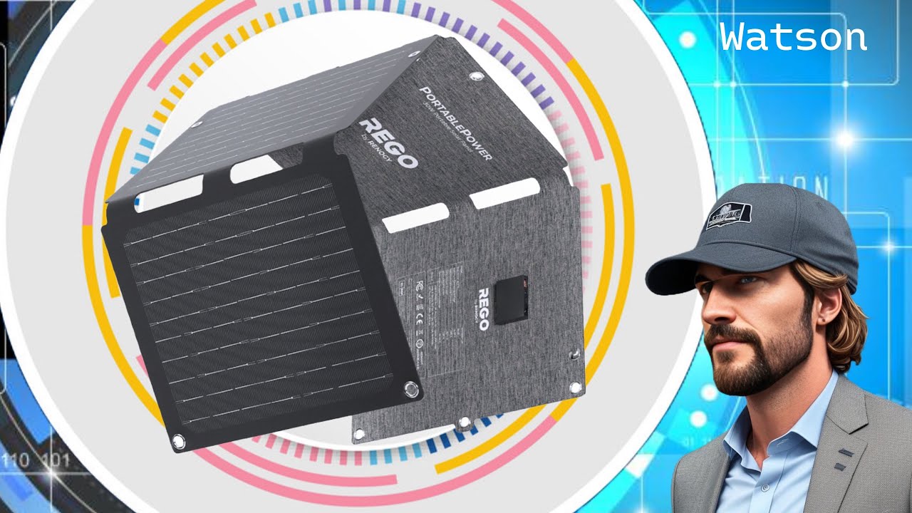 Przenośny panel słoneczny Renogy E Flex 30W