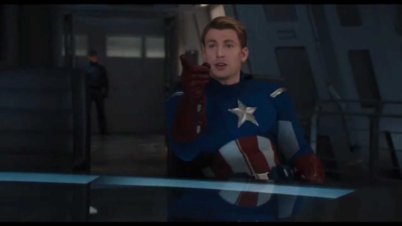 Avengers -- Flying Monkeys [Full Scene]