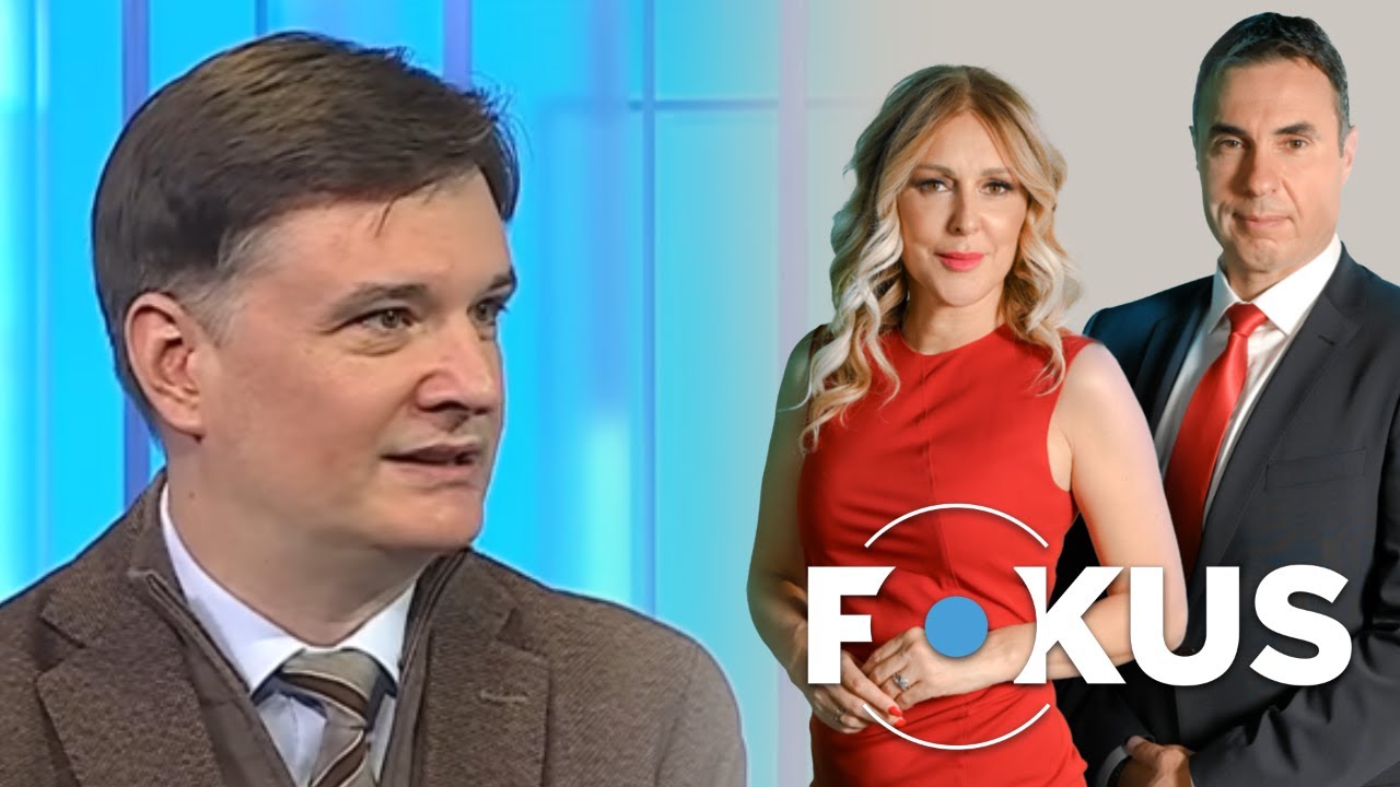 Milenko Jovanov | Fokus B92