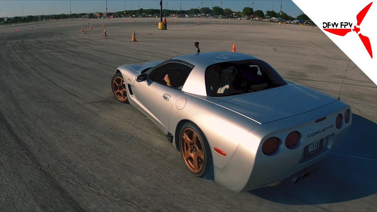 Drone/Drift with Urban Racing - @HIBACHI_DRIFTS