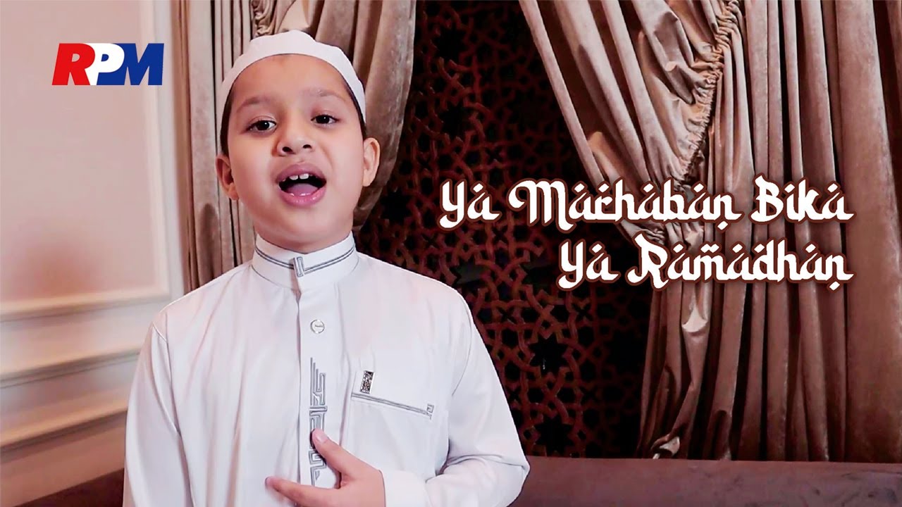 Muhammad Hadi Assegaf - Ya Marhaban Bika Ya Ramadhan (Official Music Video)