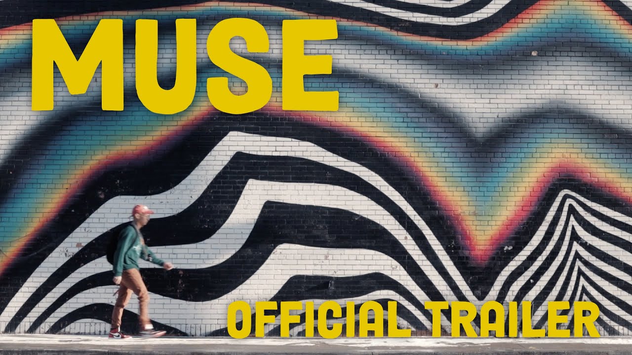 MUSE | Season 1 Official Trailer (re-upload) | wearethemuses