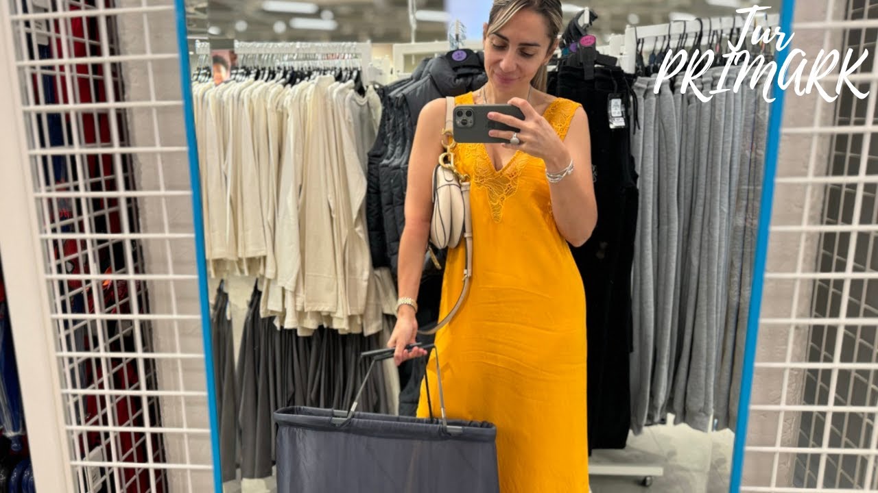 VLOG | Turul magazinului PRIMARK