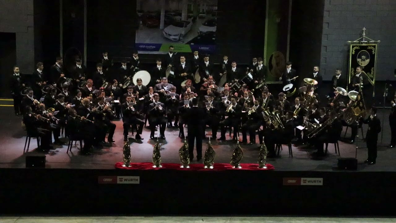 Salvación | Agrupación Musical San Lorenzo Mártir