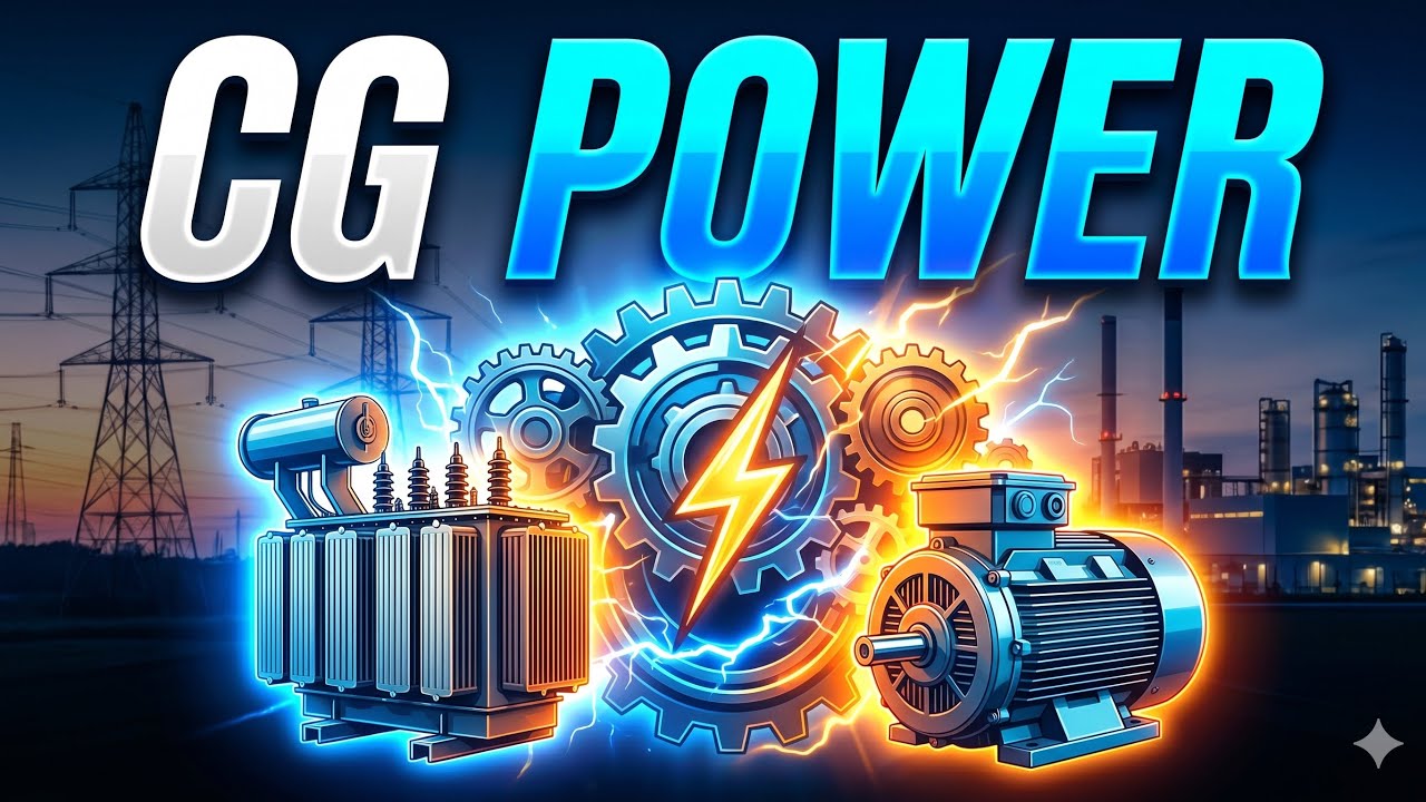 CG Power OSAT Plant: Next Multibagger or Priced for Perfection?
