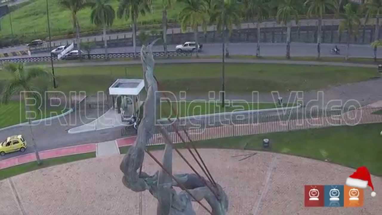 PARQUE LOS FUNDADORES EN VILLAVICENCIO