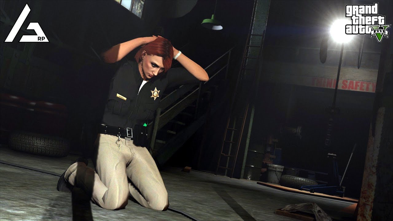 GTA 5 Roleplay - ARP - #918 - The Devil's Demand.