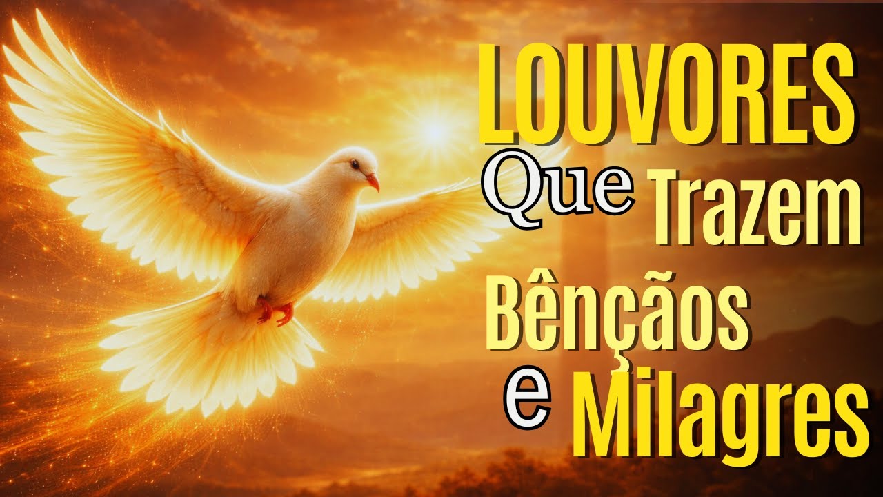 Melhores Louvores 2026,Louvores Que Proverá Sua Vitória ,Melhores Músicas Gospel Para Ouvir 2026