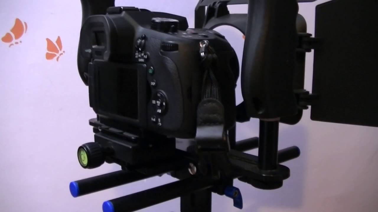 Lumix FZ1000: Ajuste Básico para Video 4K.