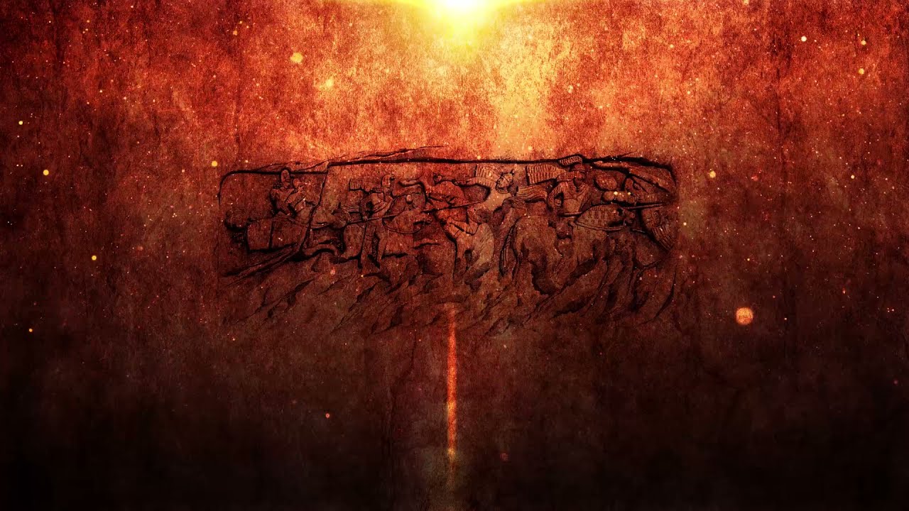 Ardashir's Crowning - Epic Iranian Music