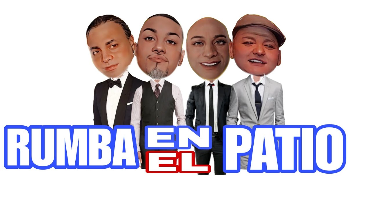Rumba en el Patio @ Catrina Mexican Bar & Grill / Nov.23 - Rumba variada