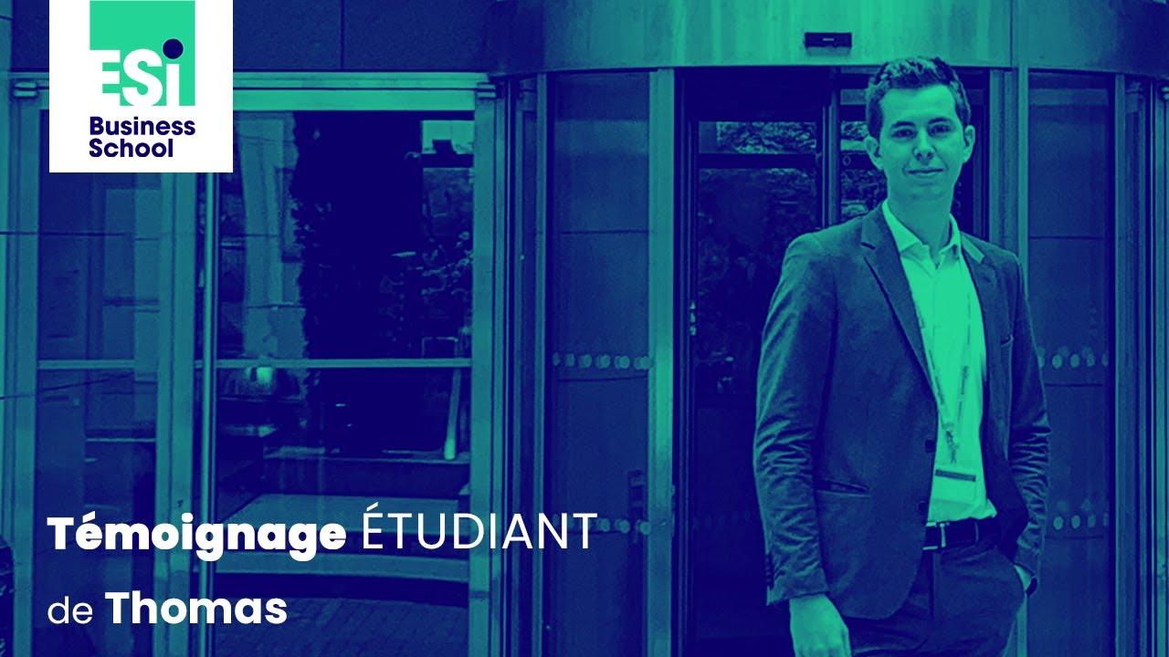 Thomas - Étudiant Chargé de Mission Développement Durable 🌱