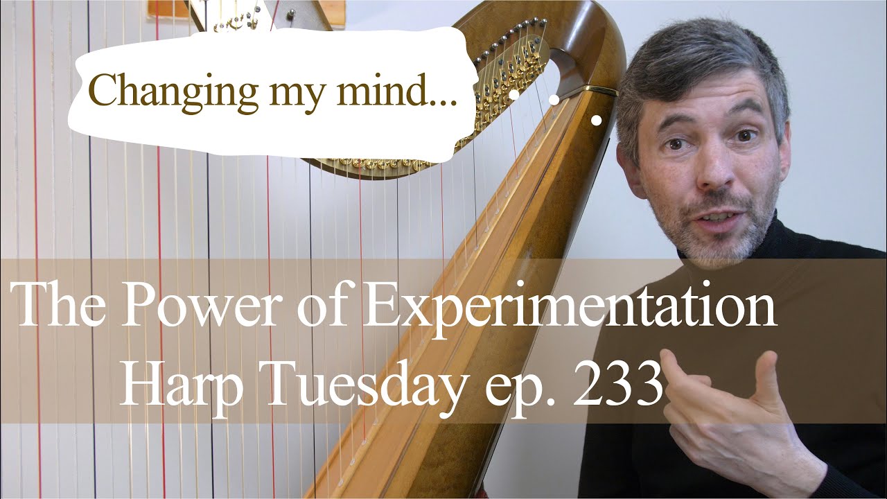 Being open-minded: finding better solutions when playing music (featuring Jardin Mouillé)