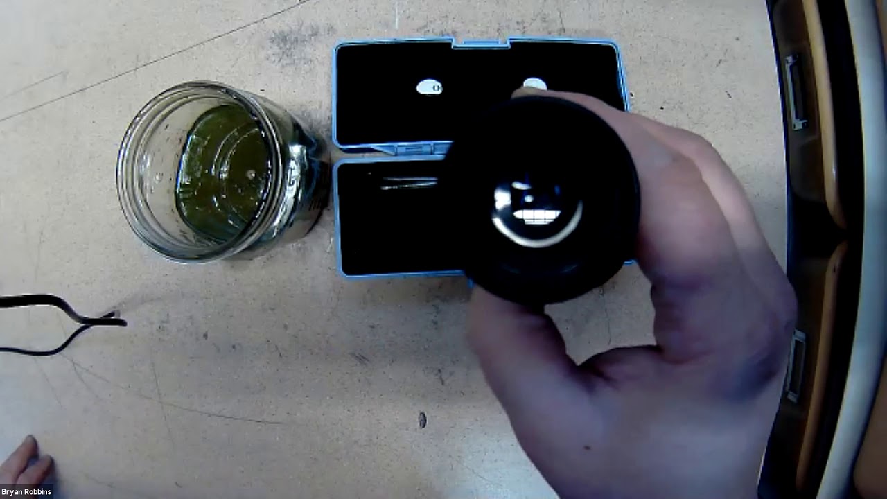 Using a Refractometer