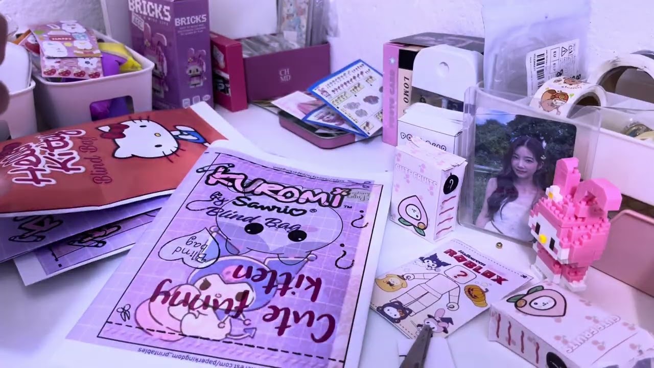 Blink bag 
