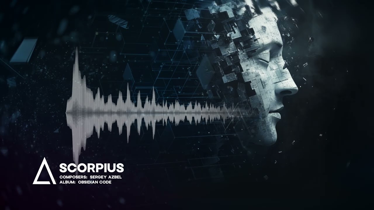 “Scorpius” from the Audiomachine album OBSIDIAN CODE