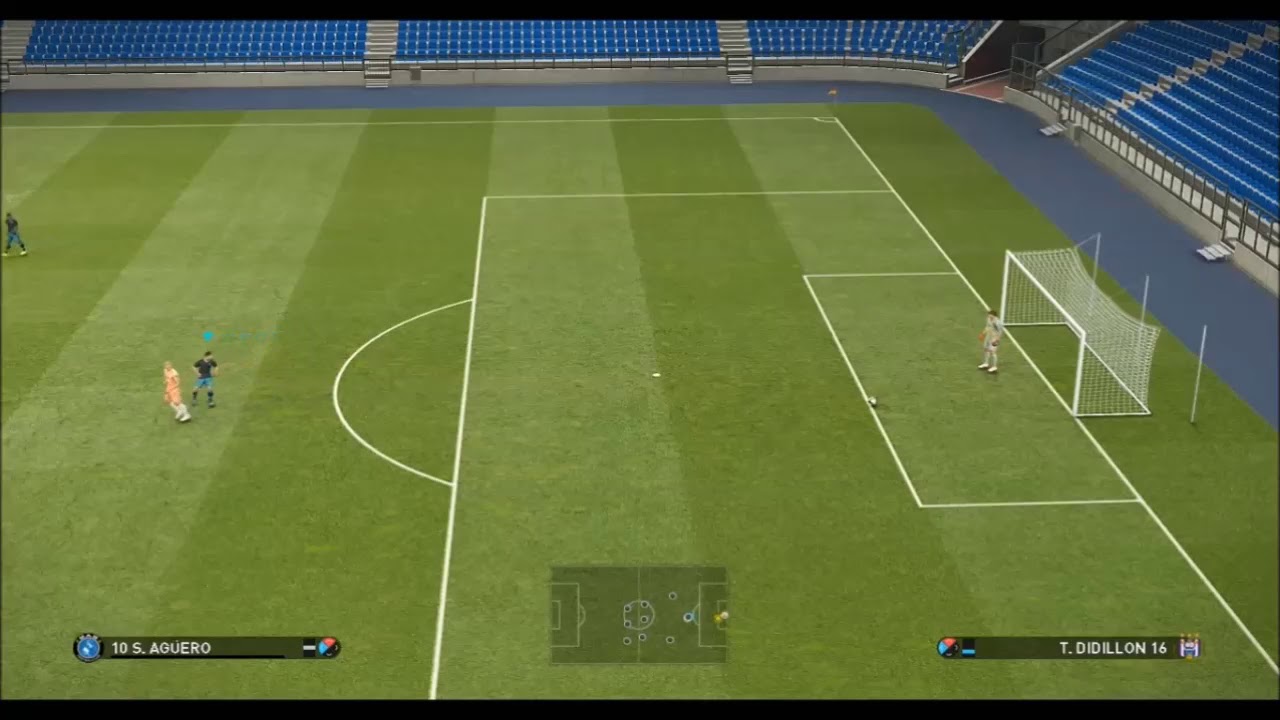 PES 2019 Klavye Ayarları