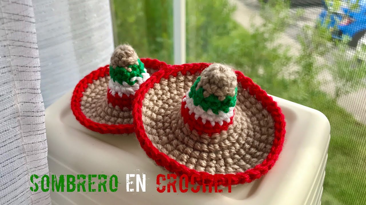 Sombrero tejido en crochet,Manualidades Jackie