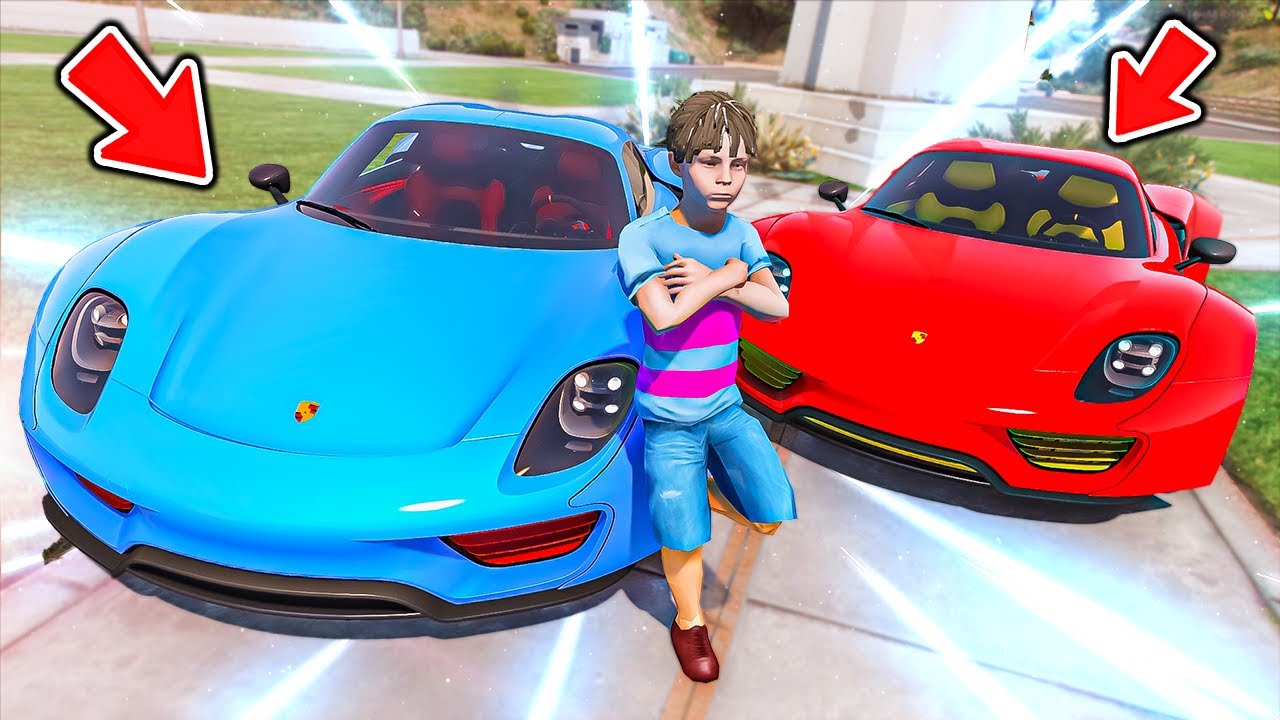 ورط زعيم العصابة وربحو الجائزة الكبرى !! || GTA V