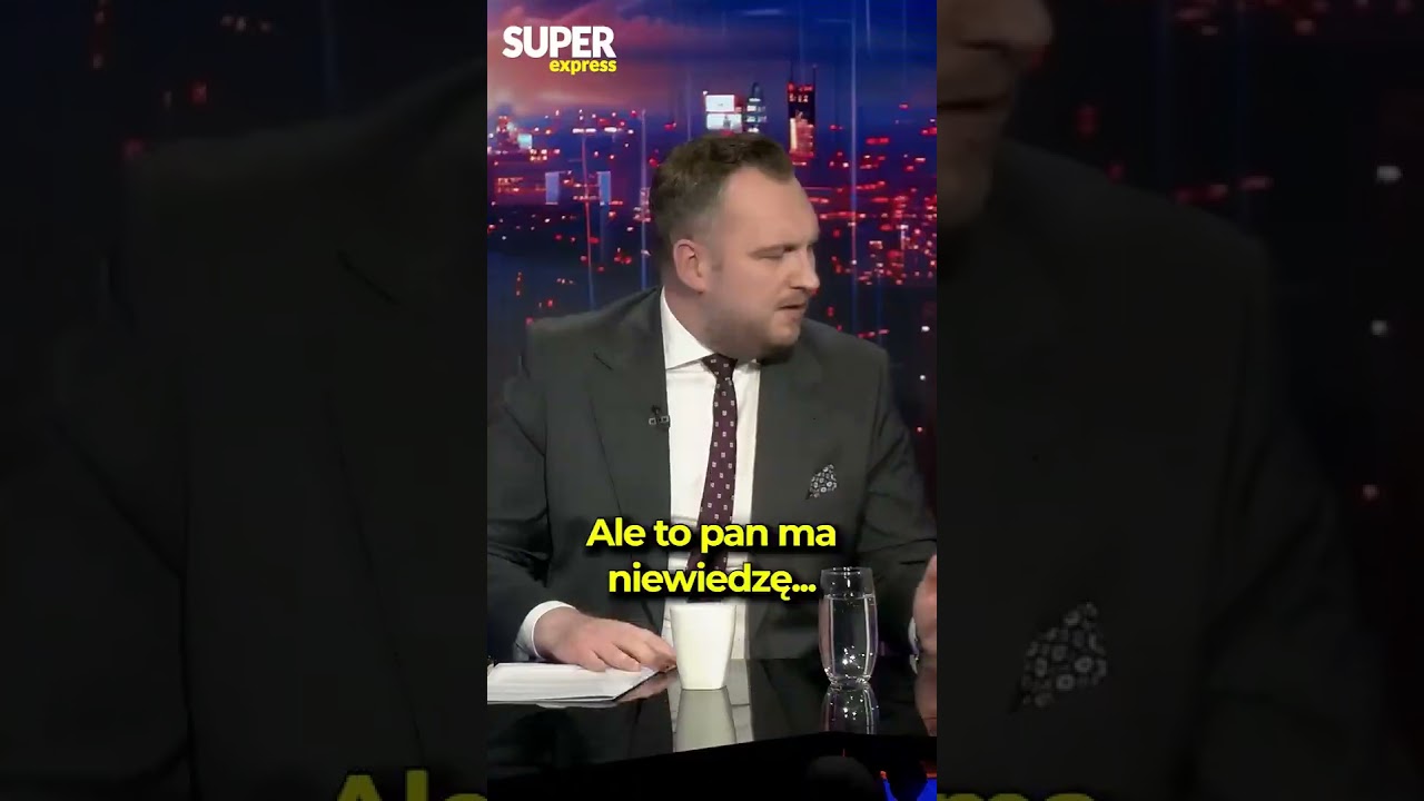 PAN SIĘ KOMPROMITUJE!